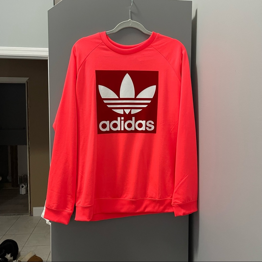 Adidas sweater